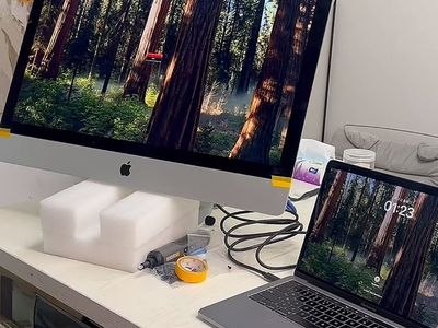 Don't Throw Away Your Old iMac
