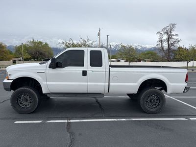 1999 FORD F250 SUPER DUTY