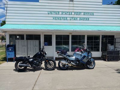 2018 Honda Rebel 500