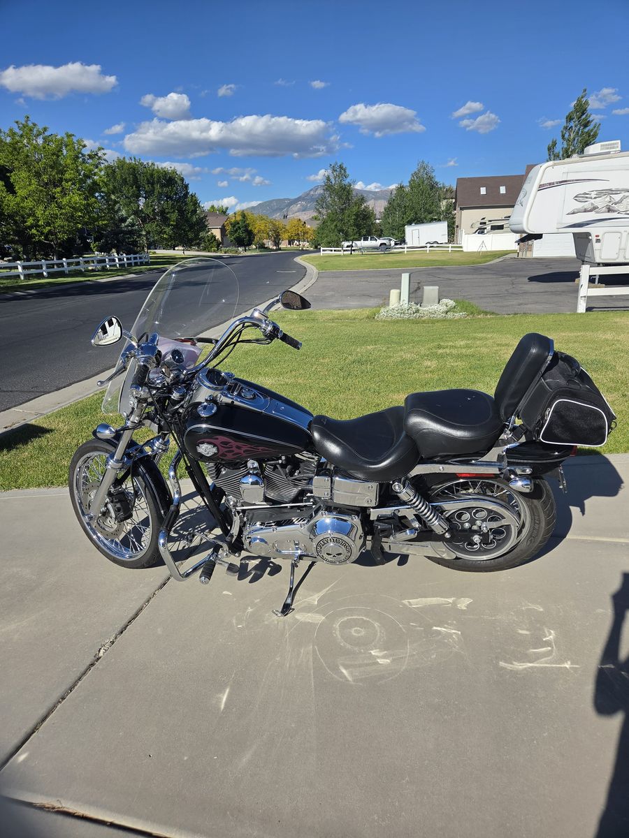 HD Wide Glide
