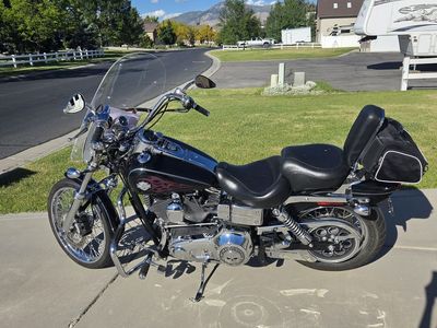 HD Wide Glide