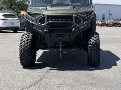 2026 Polaris Ranger Crew XD 1500 Northstar Mountaineer edition