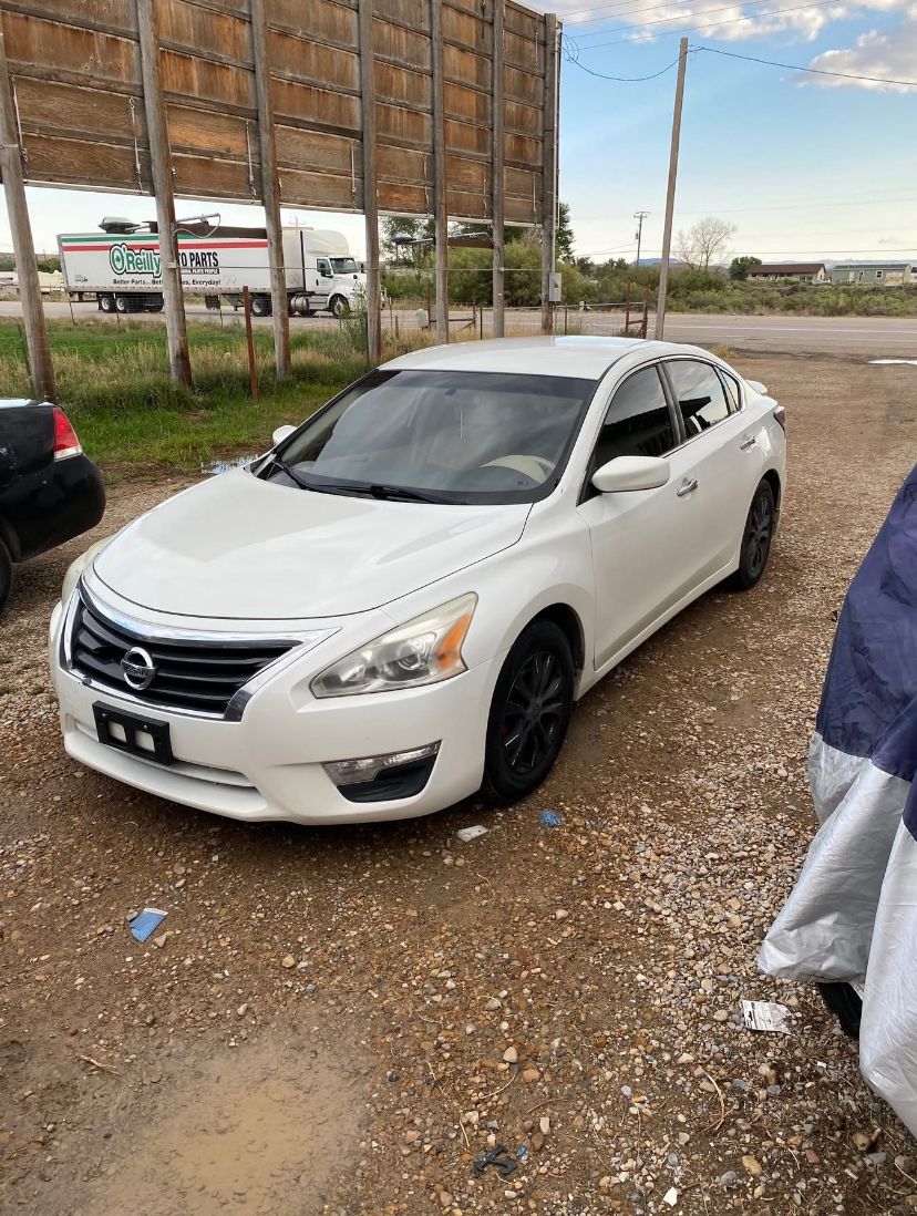 2014 Nissan Altima 