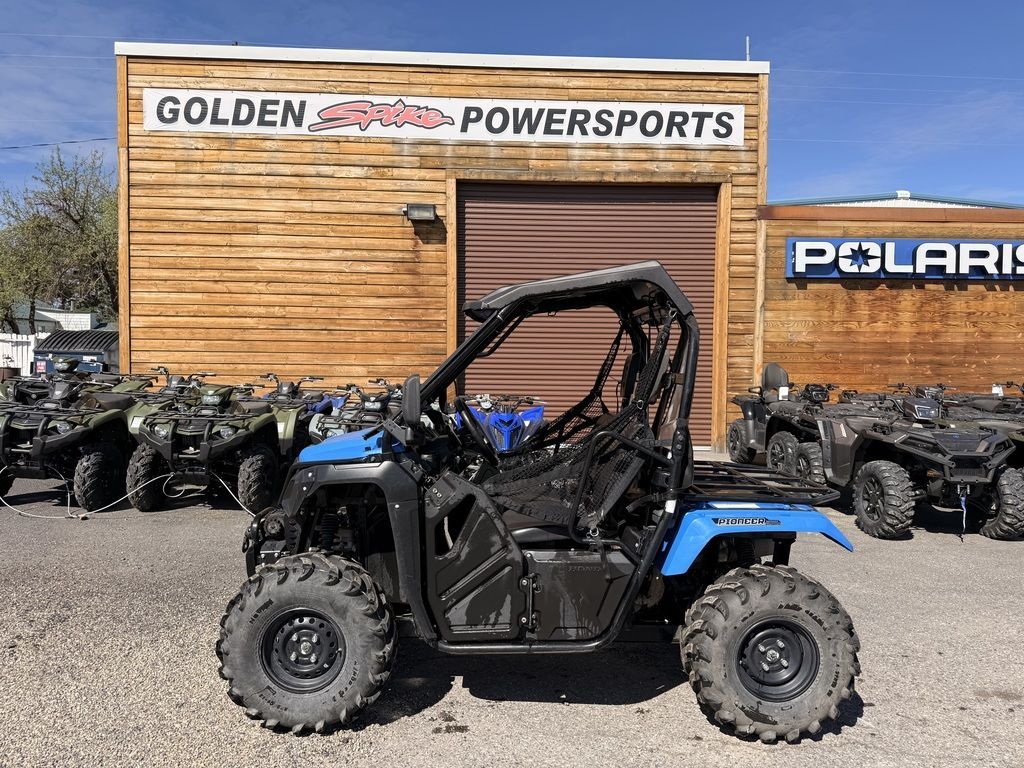 2020 Honda® Pioneer 500