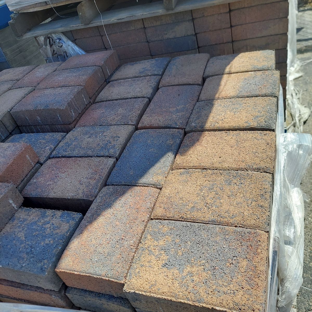 TUSCANY 6x9 PAVERS