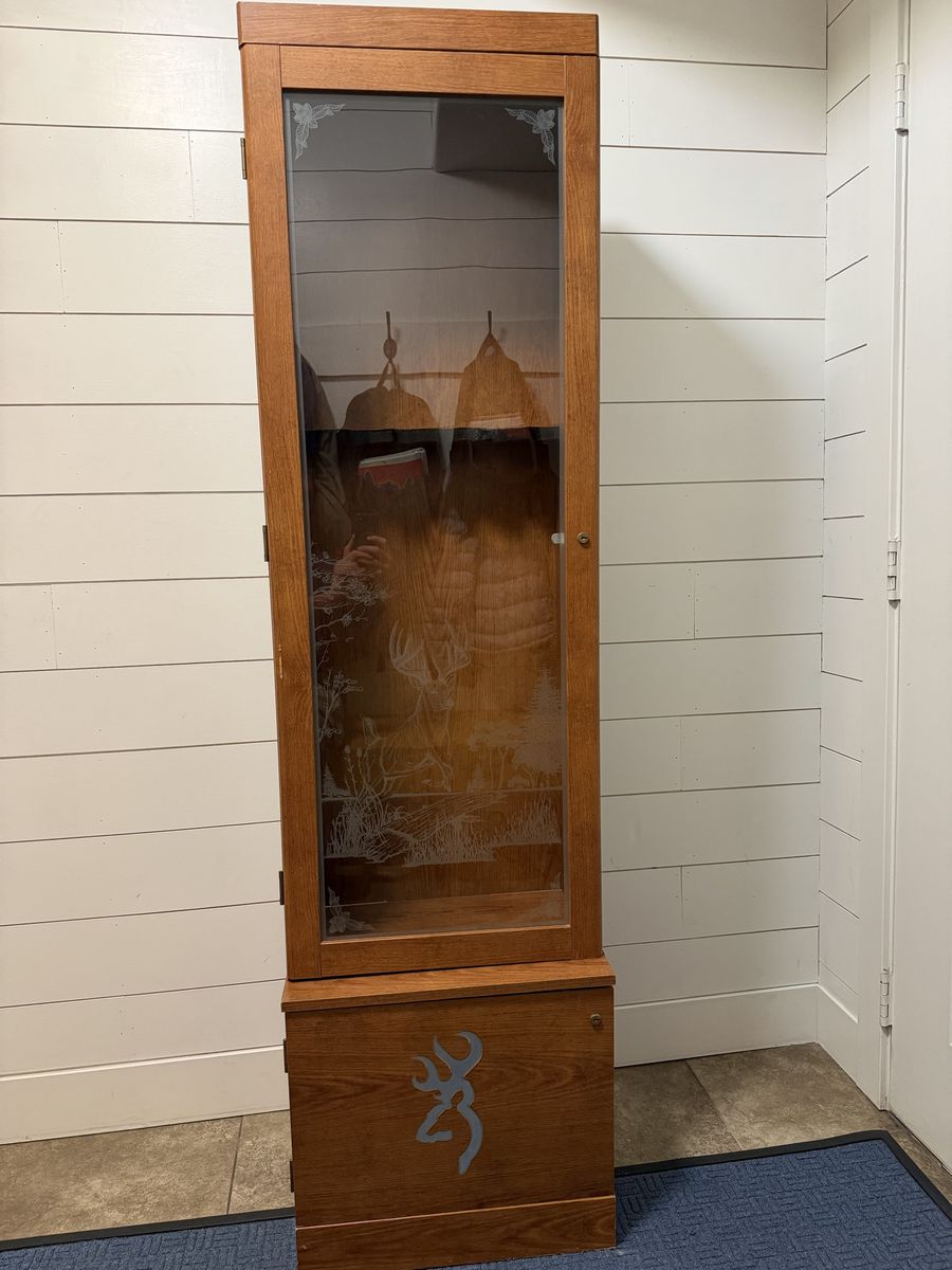 Browning Gun Cabinet