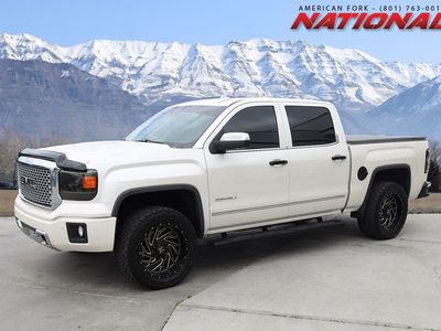 2015 GMC 1500 Denali