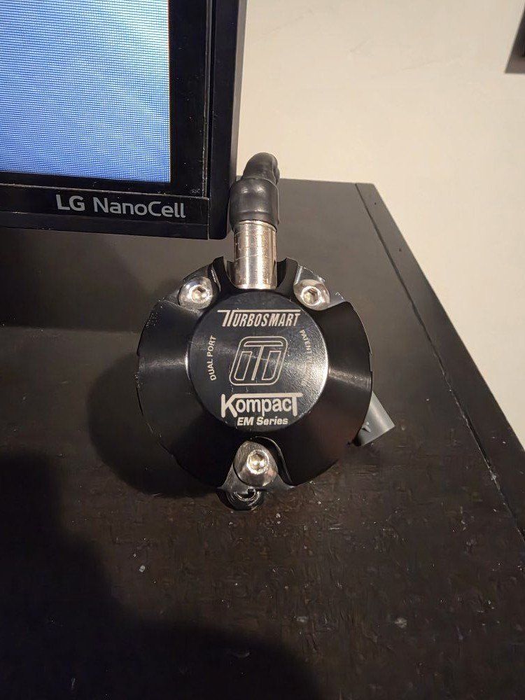 TurboXS Blow off valve 19+ Ranger and Explorer ST