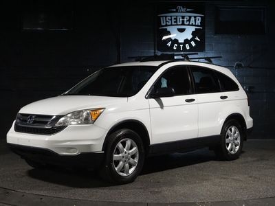 2011 HONDA CRV SE