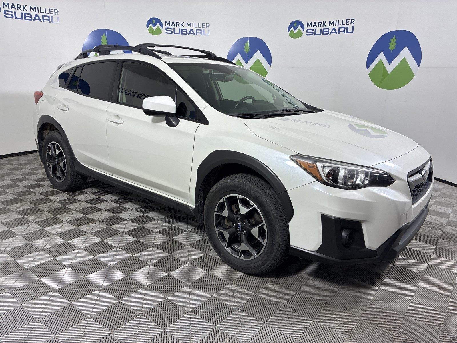 2019 Subaru Crosstrek 2.0i Premium