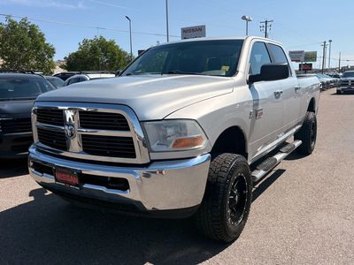 2012 Ram 2500 SLT