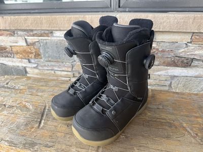 Ride Hera Womens Snowboard Boots-Size 8.5