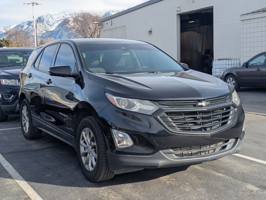2019 Chevrolet Equinox LT