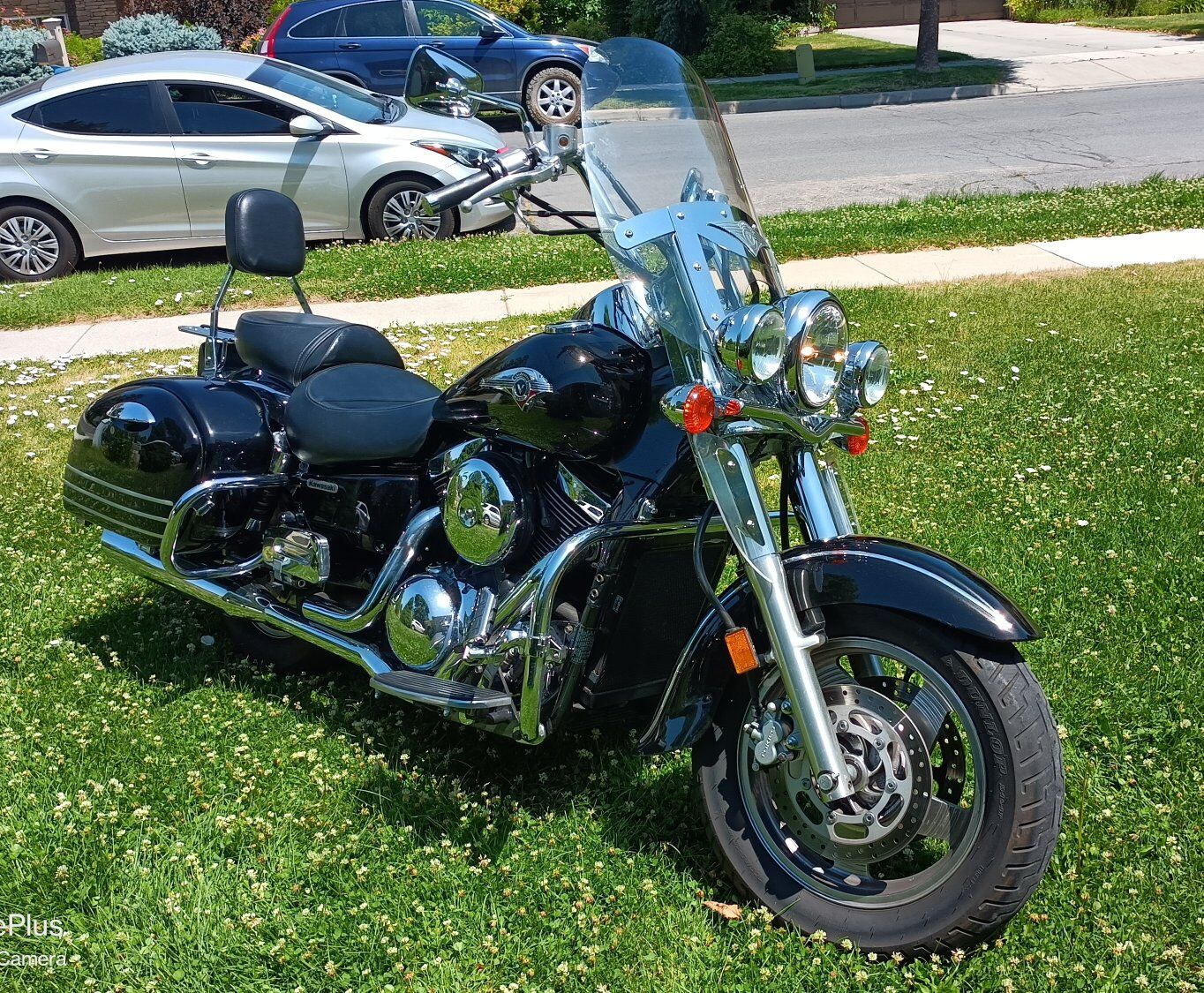 2004 Kawasaki Vulcan 1500
