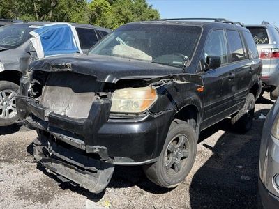 2006 Honda Pilot Parts - UTPAP Ogden