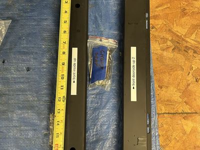 Chevy Silverado / seat riser / lift