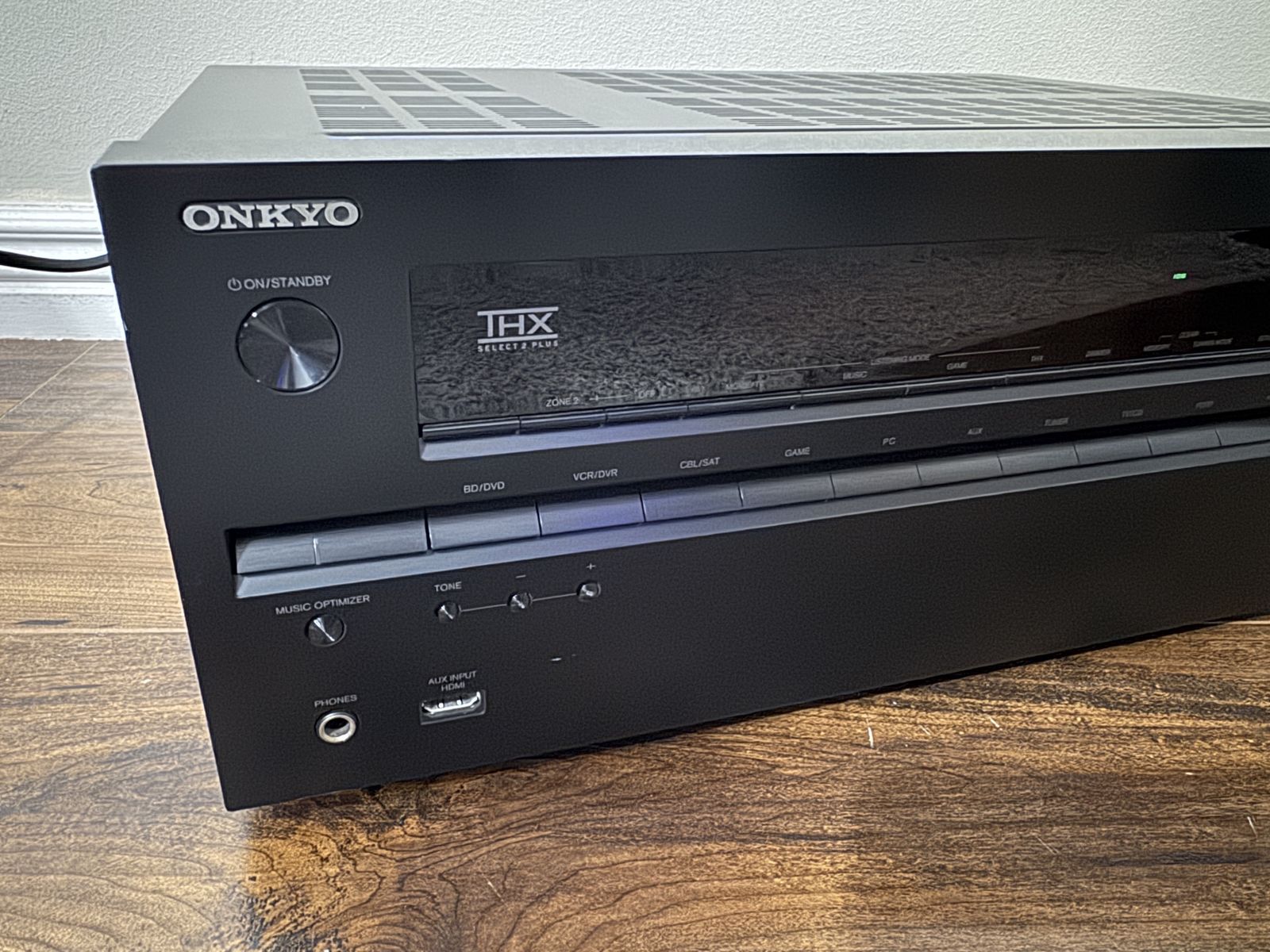 Onkyo TX-NR609 7.2 Channel AV Receiver HDMI THX