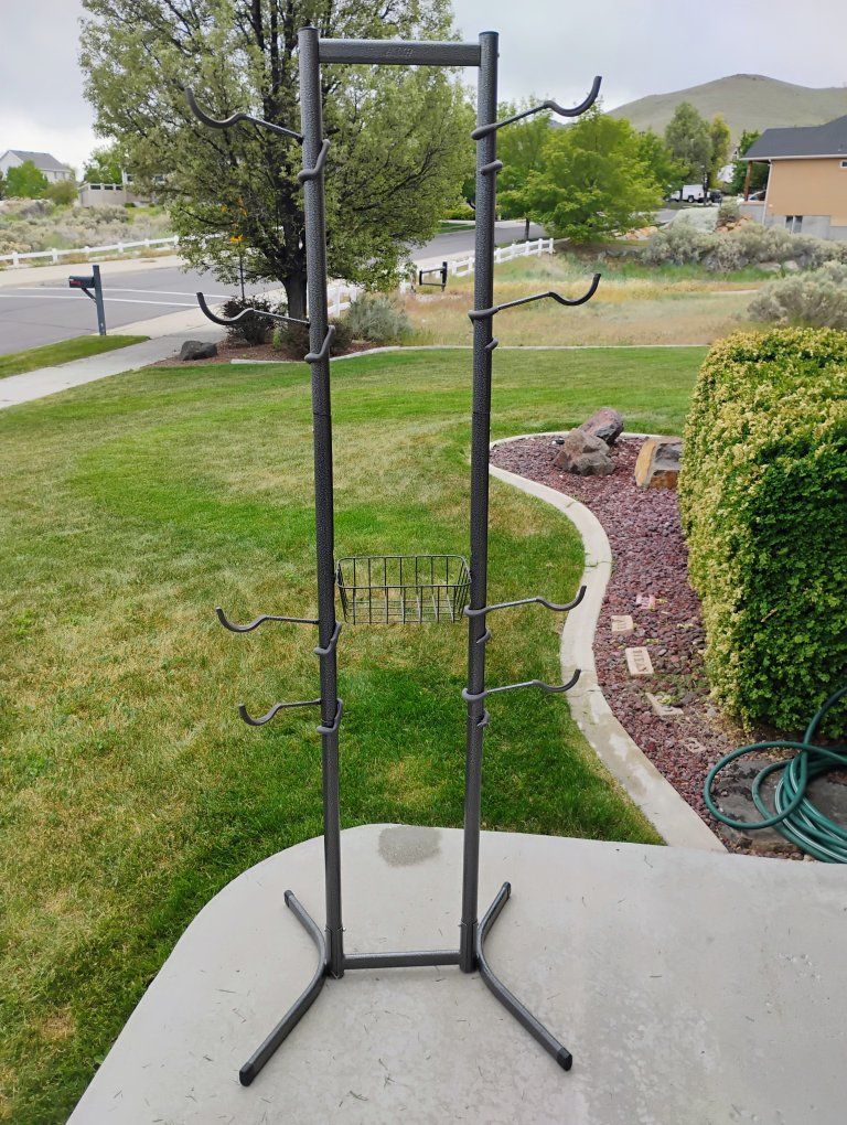Bike rack-4 bikes