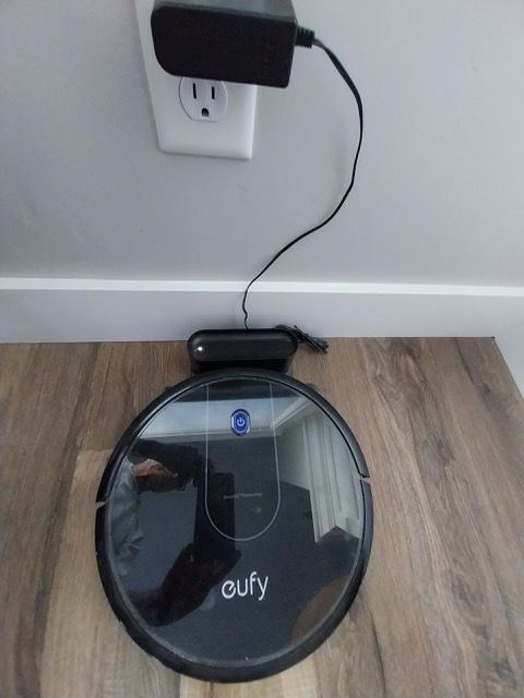 robot vacuum