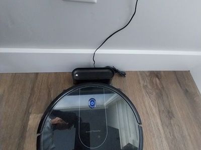 robot vacuum