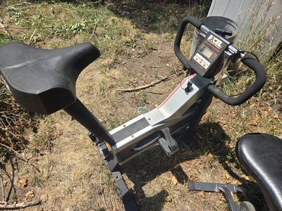 Excel Impulse Ergo II Exercise Cycle