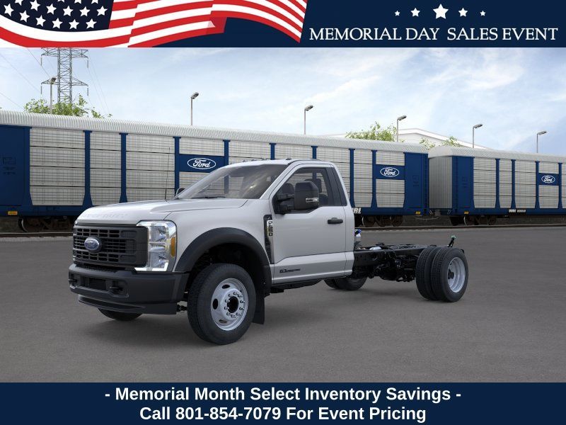 2026 Ford F-550 Super Duty 