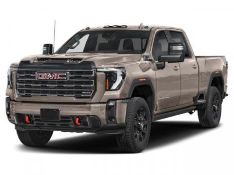 2026 GMC 2500 AT4