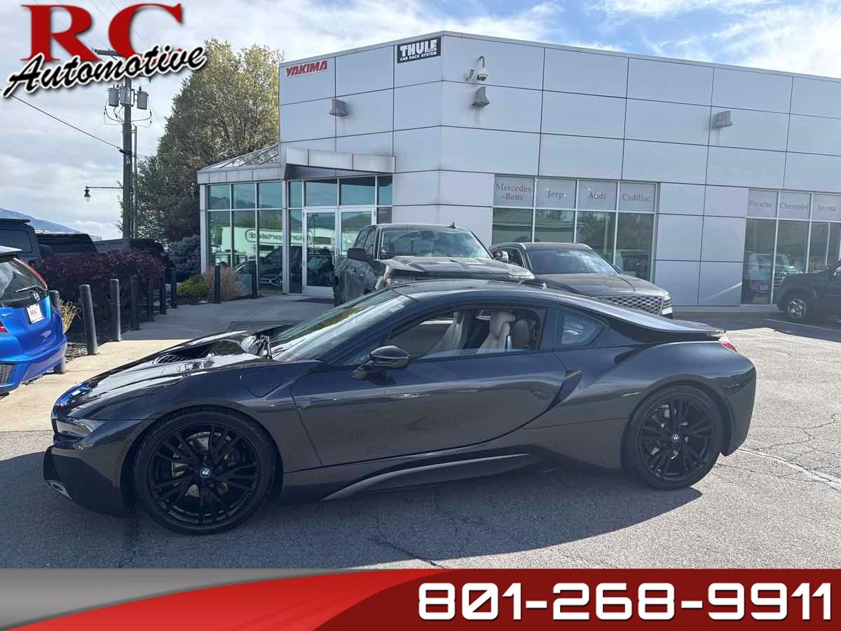 2015 BMW i8 Base
