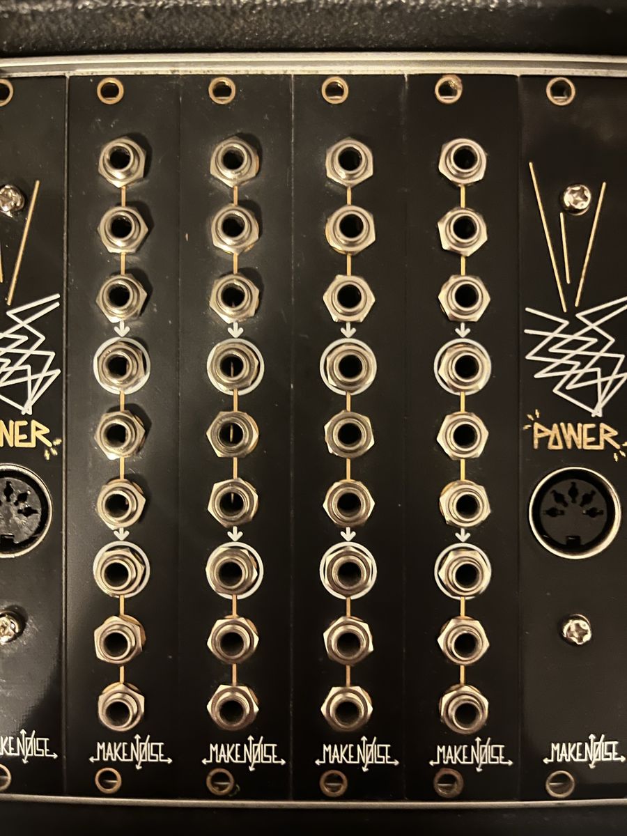 Eurorack Modular Synth Modules
