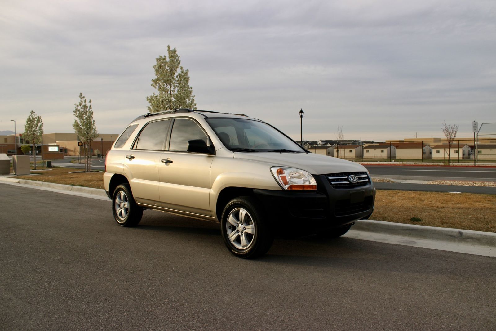 2010 Kia Sportage Limited