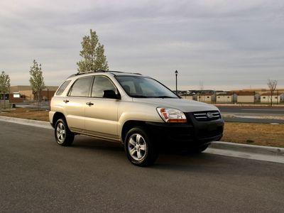 2010 Kia Sportage Limited