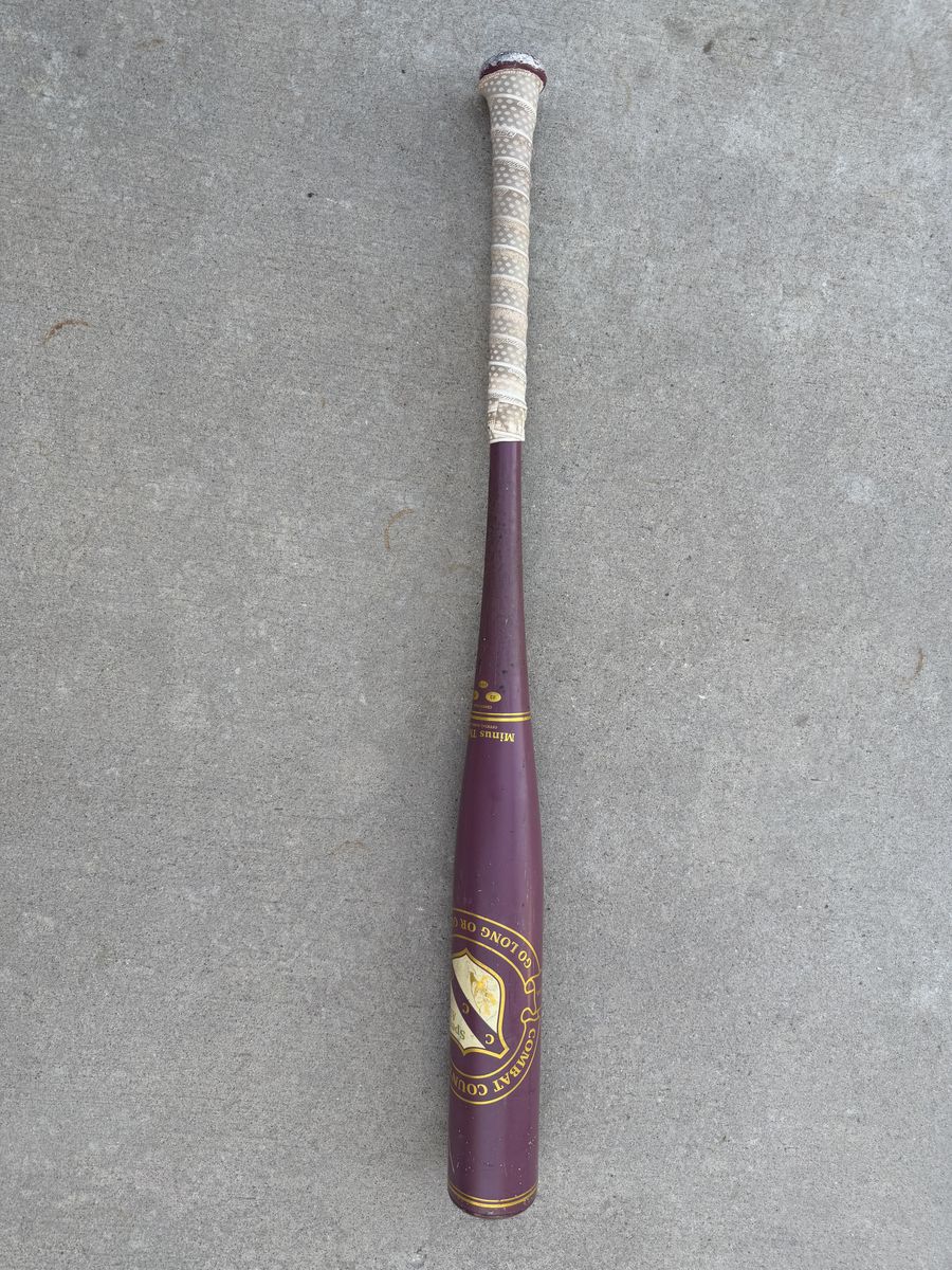 Combat bbcor baseball Bat
