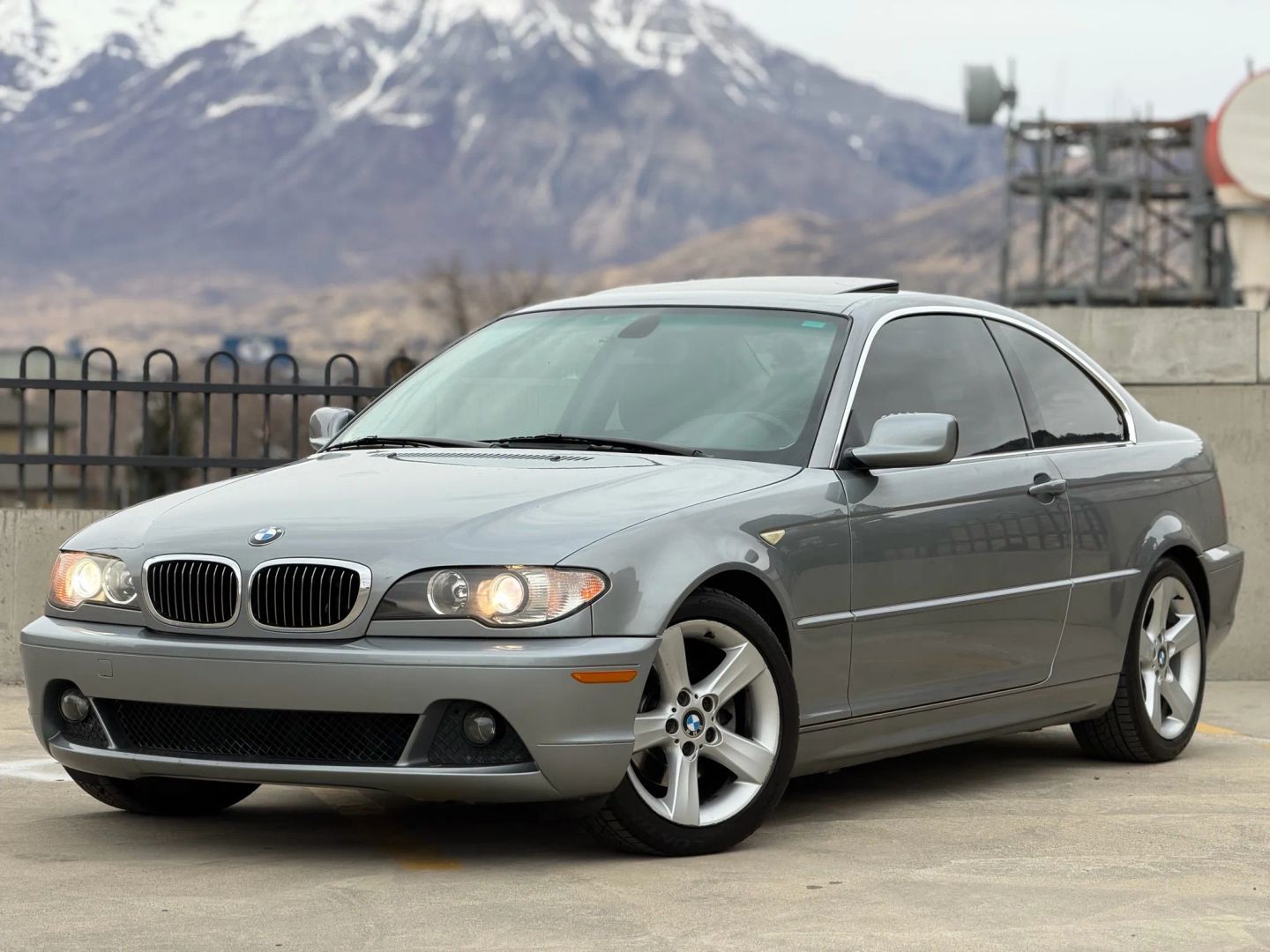 2004 BMW 3 325Ci