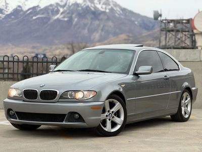 2004 BMW 3 325Ci