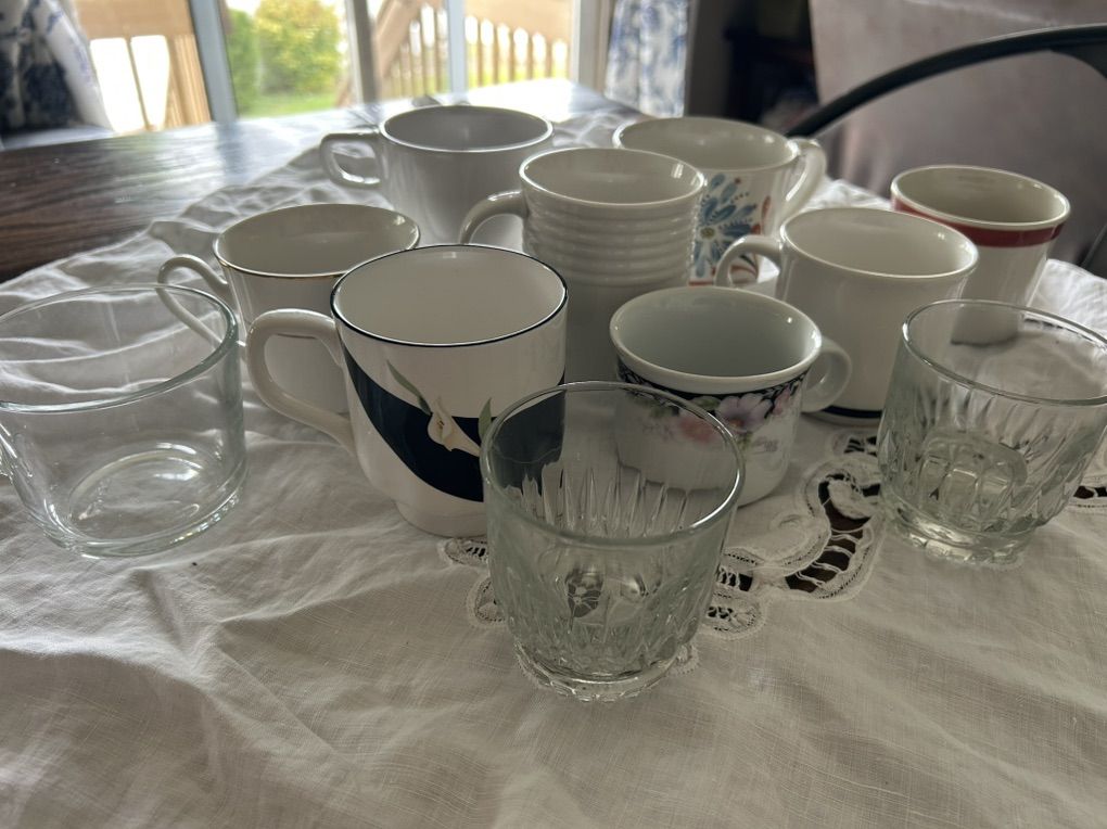 Tea Cups