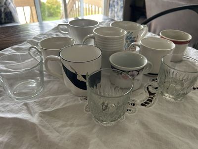 Tea Cups