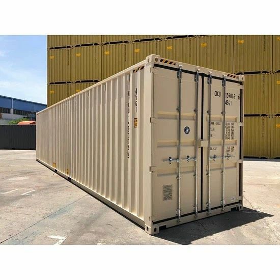 New and Used Shipping / Storage Cargo Worthy Containers 10' 20' 40' 45' and 53'