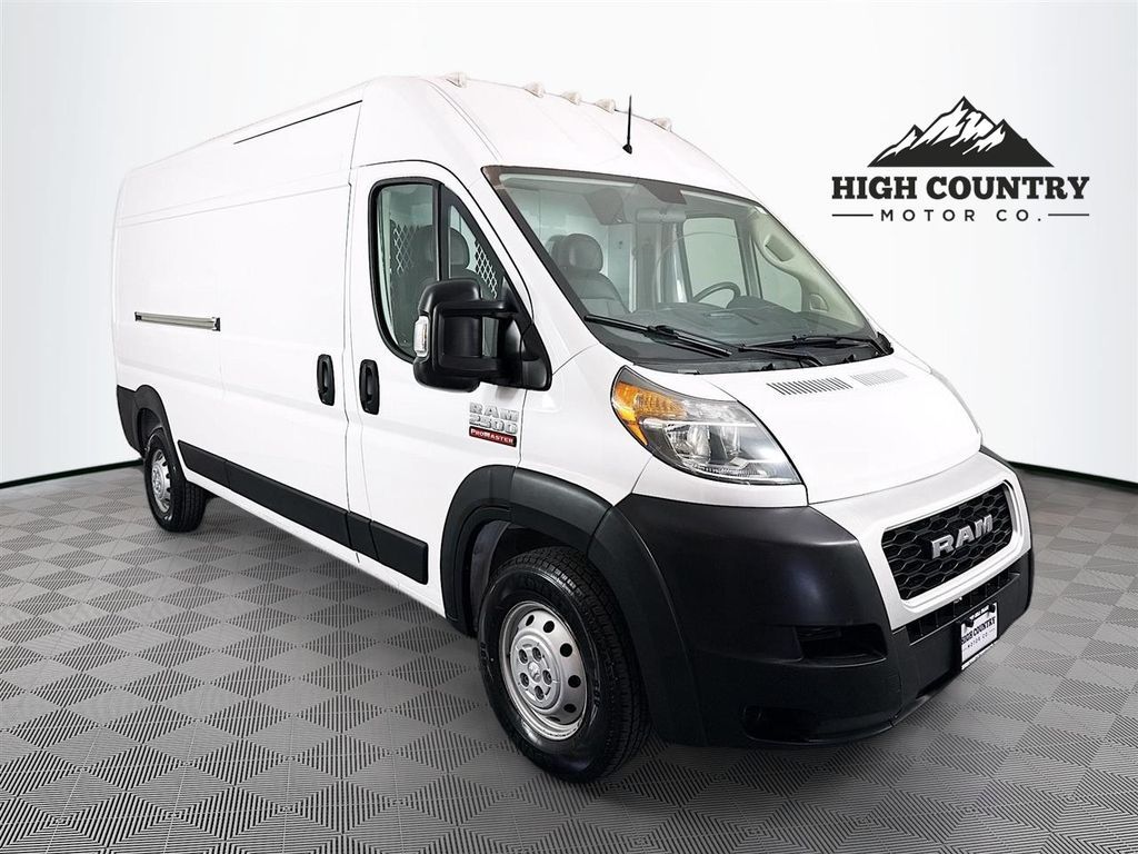 2019 Ram ProMaster 2500 159 WB