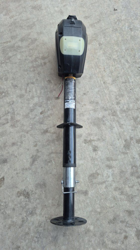 3500lb tongue jack