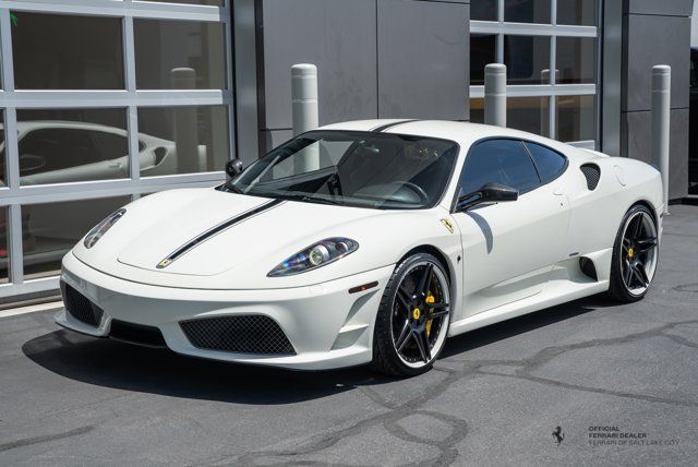 2009 Ferrari 430 Scuderia Base
