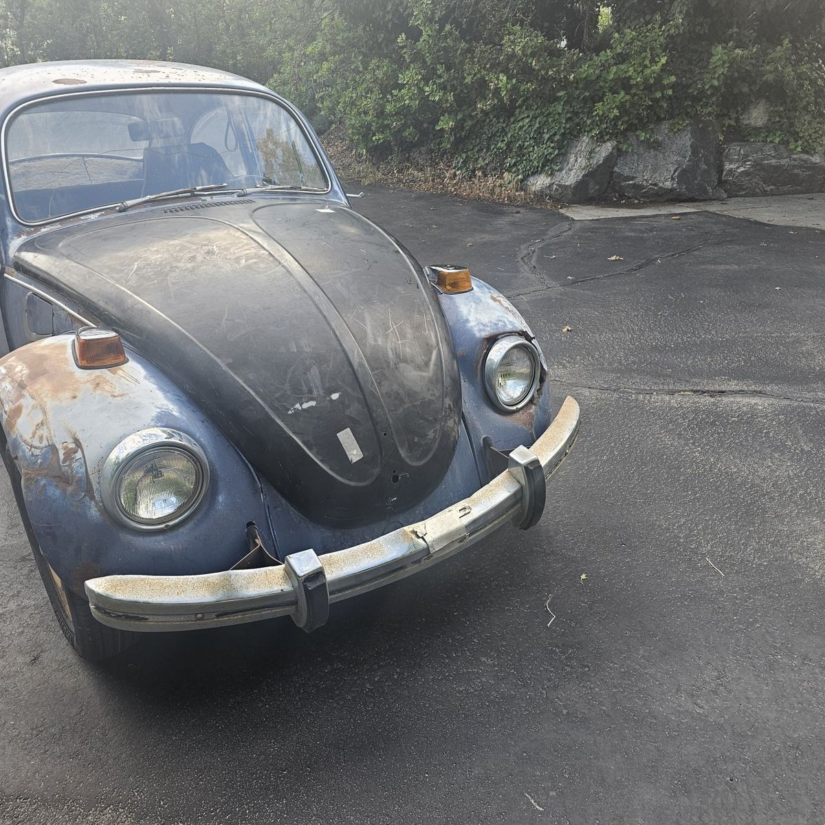1968 Volkswagen Beetle 