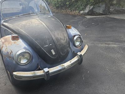 1968 Volkswagen Beetle