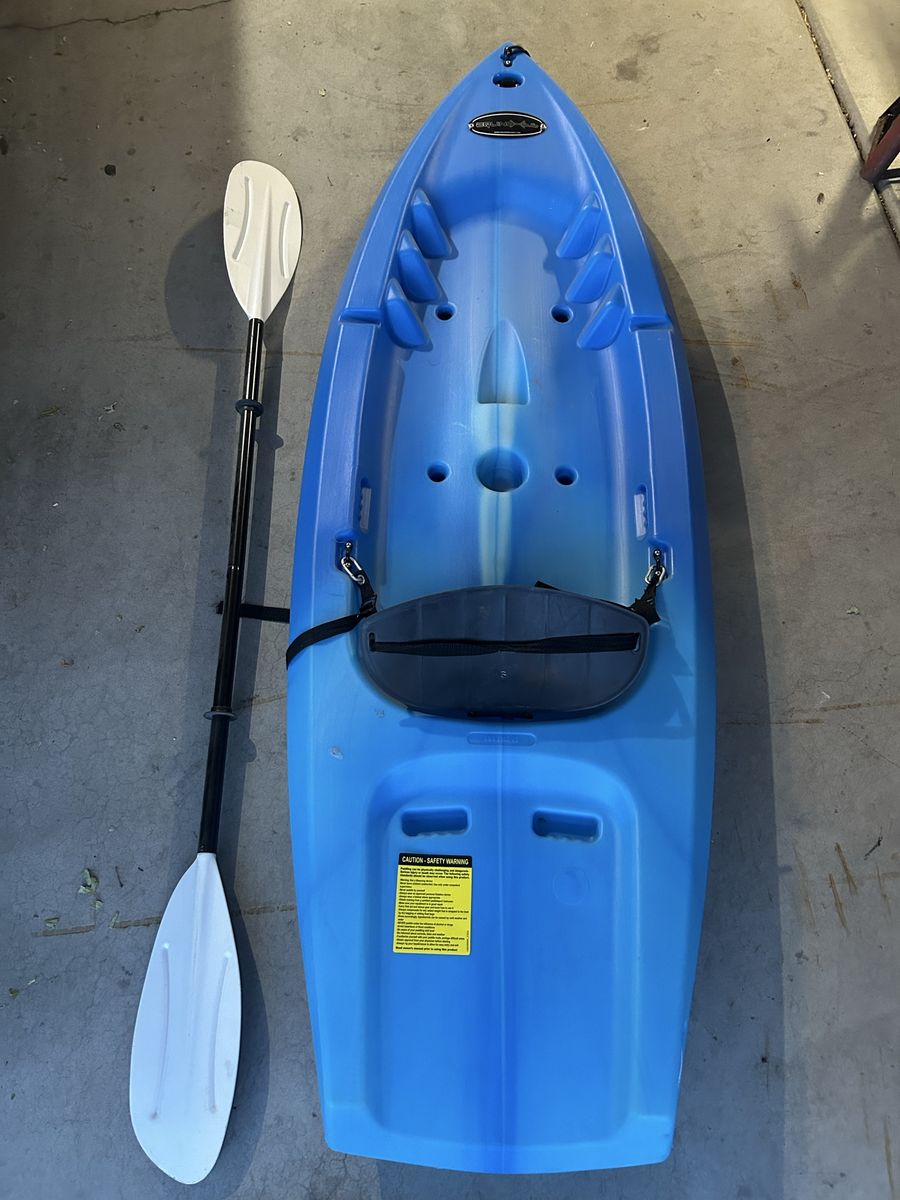 Kids Kayak