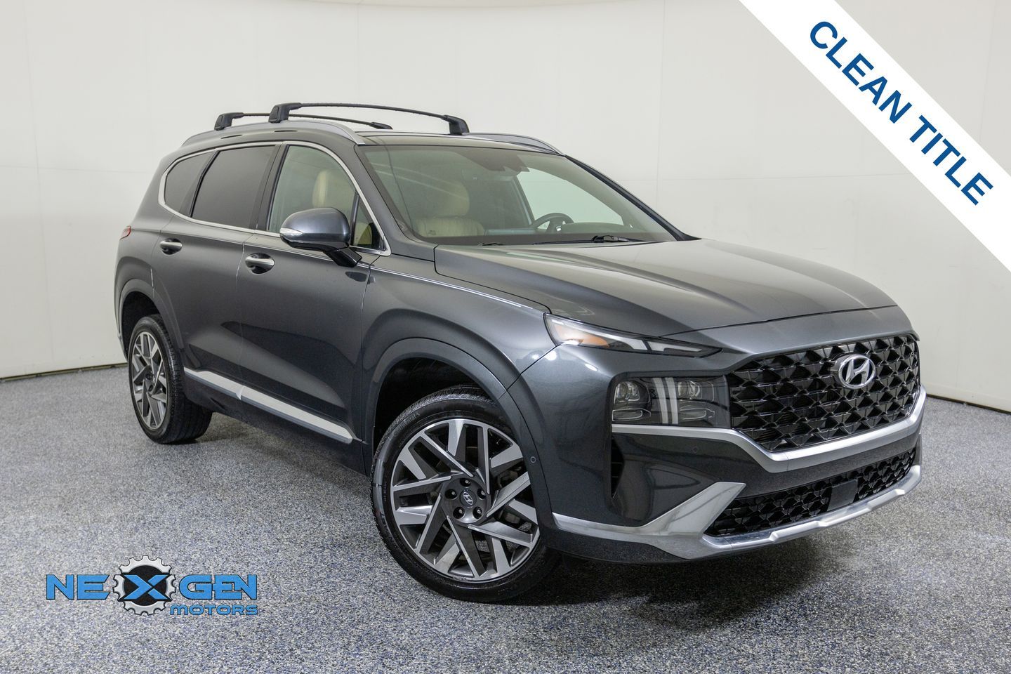 2023 Hyundai Santa Fe Calligraphy