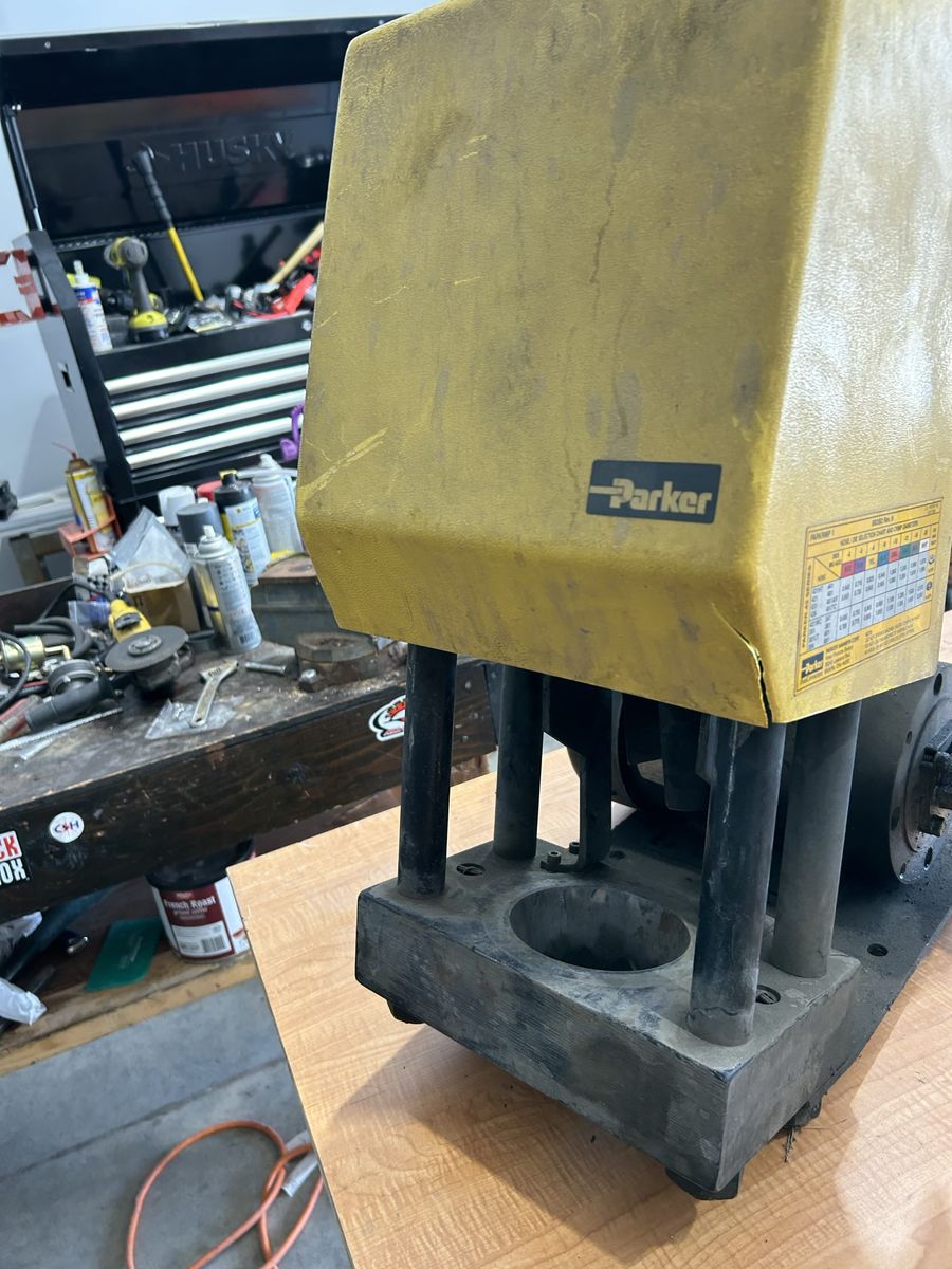 Hydraulic Hose Crimper - Press