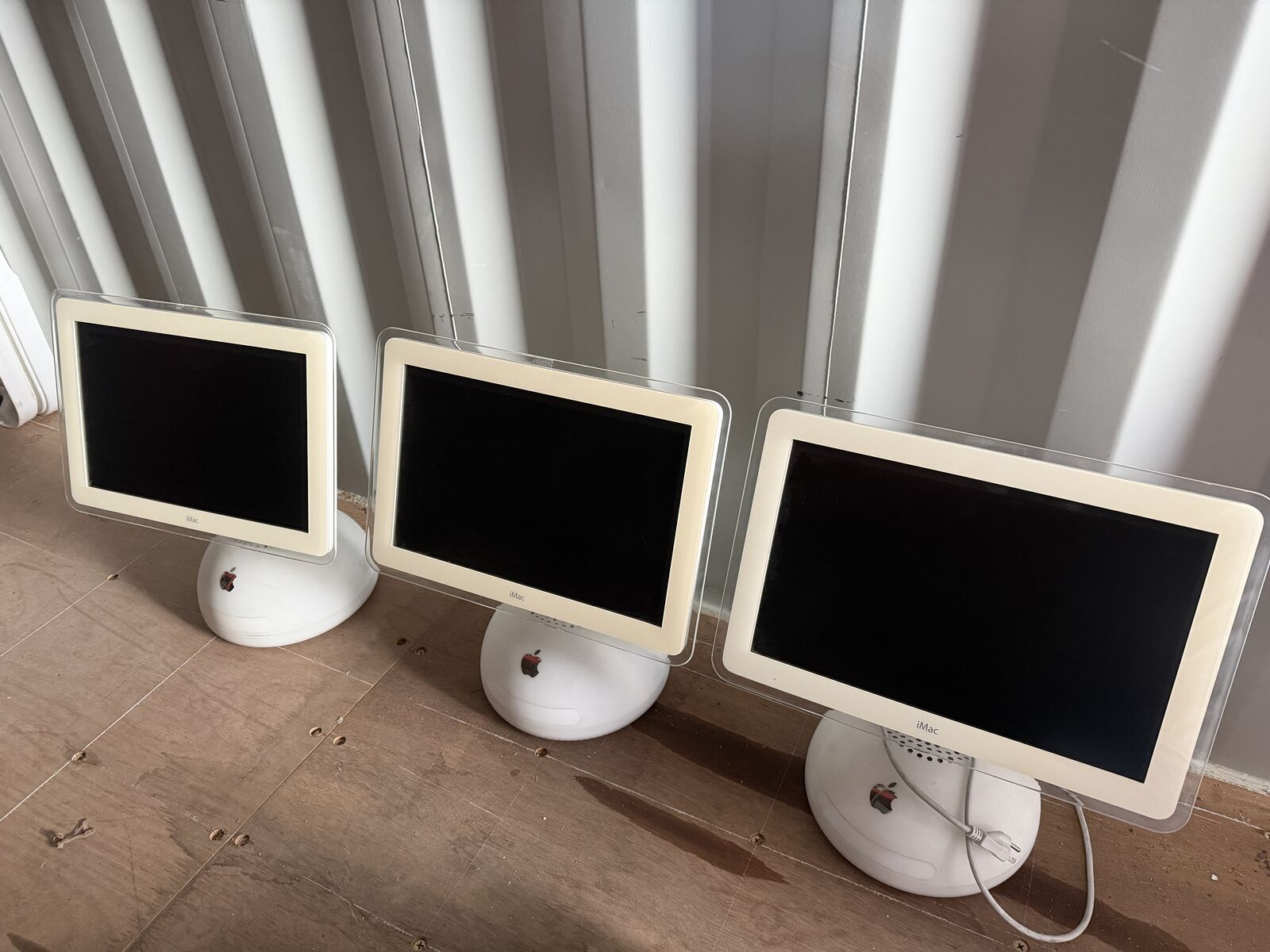 G-4 vintage imacs