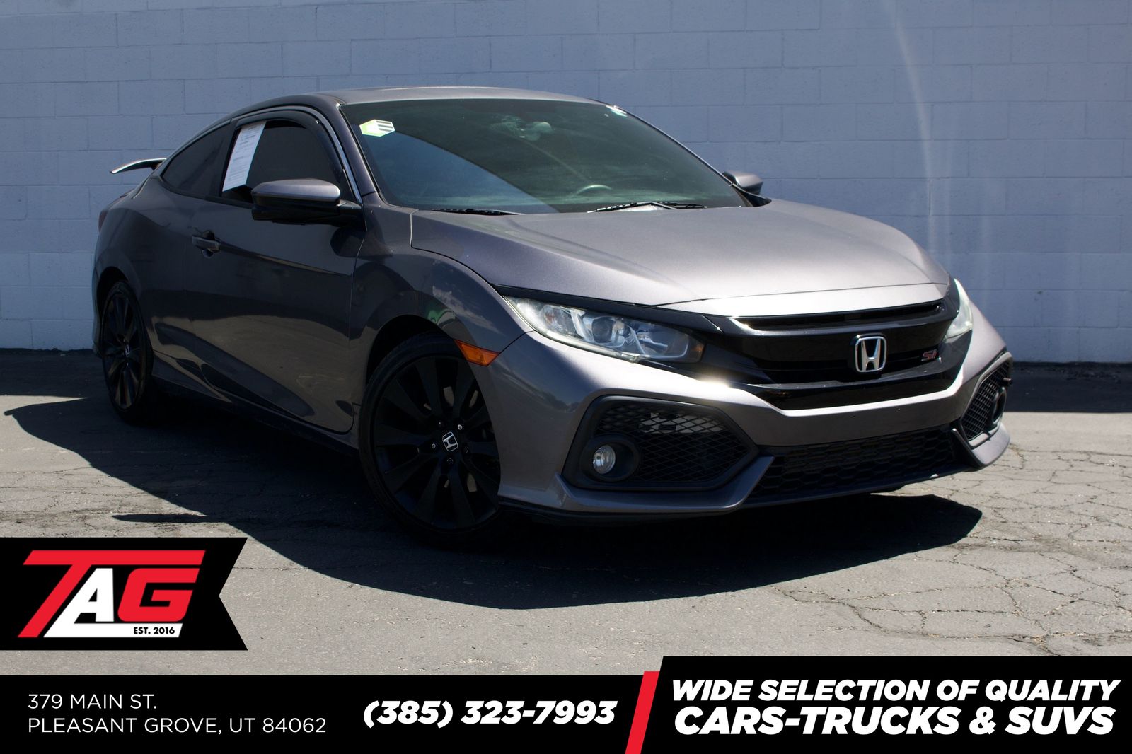 2018 Honda Civic 