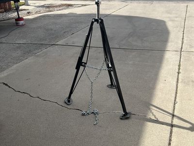 Fifth Wheel Stand