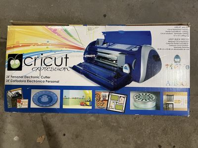 Cricket Expression Machine – Electronic Cutter