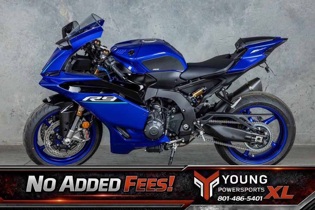 2026 Yamaha YZF-R9